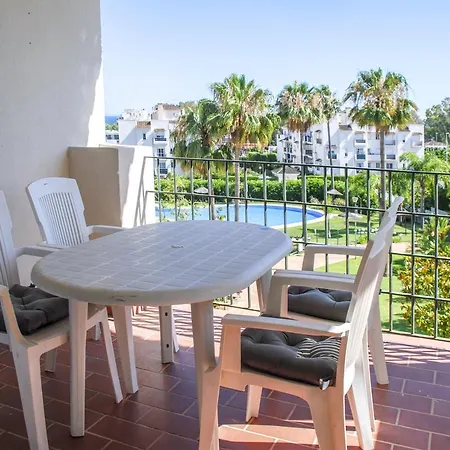 Apartment Great 2 Bedroom Near Puerto Banus Marbella