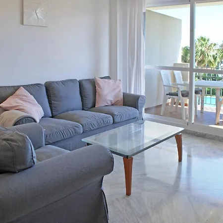 Apartment Great 2 Bedroom Near Puerto Banus