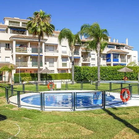 Apartment Great 2 Bedroom Near Puerto Banus