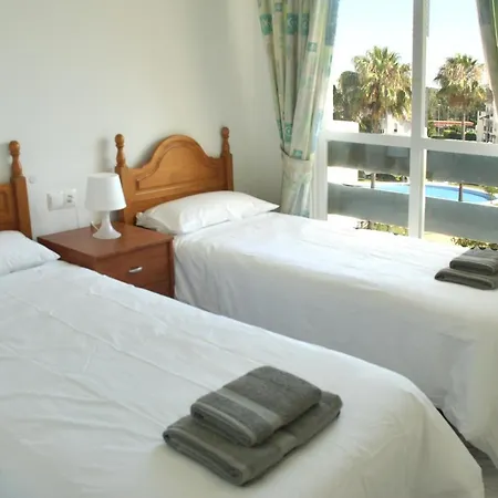 Apartment Great 2 Bedroom Near Puerto Banus Marbella